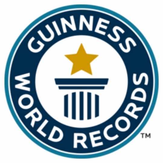 guiness world record